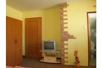 Slovensko Privát Čachtice, Exteriér