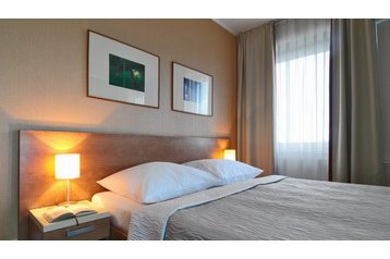 Slovakkia Hotel Humenné, Eksterjöör