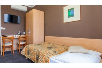 Slovakkia Hotel Humenné, Eksterjöör