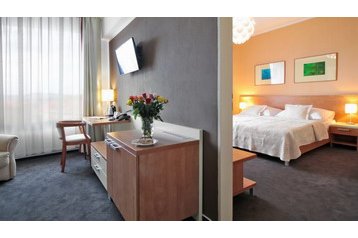 Slovakkia Hotel Humenné, Eksterjöör