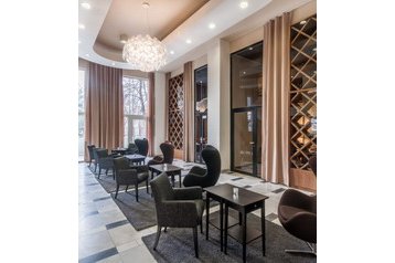 Словакия Hotel Humenné, Экстерьер