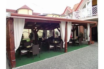 Szlovákia Penzión Humenné, Exteriőr