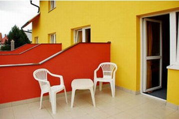 Slovacchia Penzión Párnica, Esterno