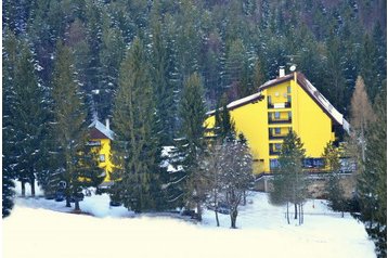 Slovensko Hotel Párnica, Exteriér