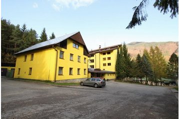 Slovakia Hotel Párnica, Eksteriør