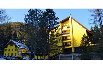 Slovakija Hotel Párnica, Eksterjeras