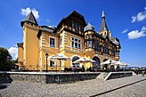 Hotel Ústí nad Labem Csehország