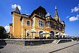 Viešbutis Ústí nad Labem Čekija