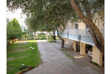 Grieķija Hotel Toroni, Eksterjers