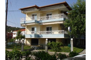 Graikija Hotel Toroni, Eksterjeras