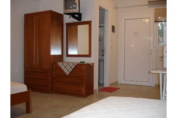 Hellas Hotel Toroni, Interiør