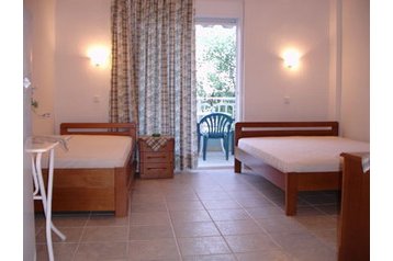 Grieķija Hotel Toroni, Eksterjers