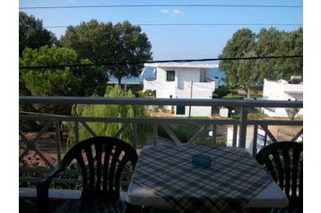 Grieķija Hotel Toroni, Eksterjers