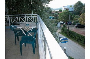 Grieķija Hotel Toroni, Eksterjers