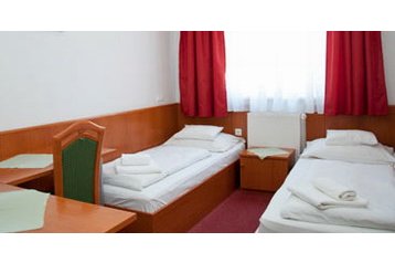 Madžarska Hotel Hegyeshalom, Eksterier