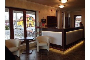 Madžarska Hotel Hegyeshalom, Eksterier