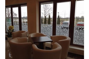 Madžarska Hotel Hegyeshalom, Eksterier