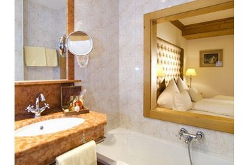 Austrija Hotel Ellmau, Eksterjeras