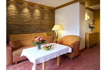 Austrija Hotel Ellmau, Eksterjeras