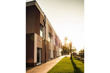 Slovėnija Hotel Strunjan, Eksterjeras
