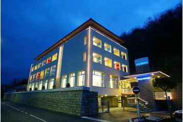 Slovēnija Hotel Strunjan, Eksterjers