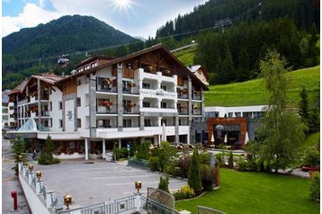 Австрія Hotel Ischgl, Екстер'єр
