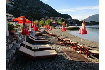 Черногория Hotel Risan, Экстерьер