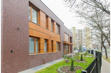 Węgry Hotel Debreczyn / Debrecen, Zewnątrz