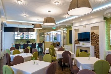 Węgry Hotel Debreczyn / Debrecen, Zewnątrz