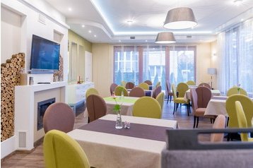 Węgry Hotel Debreczyn / Debrecen, Zewnątrz