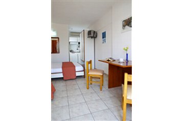 Grieķija Hotel Lixouri, Eksterjers