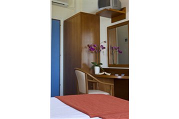 Grieķija Hotel Lixouri, Eksterjers