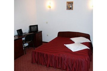 Roumanie Hotel Focşani, Extérieur