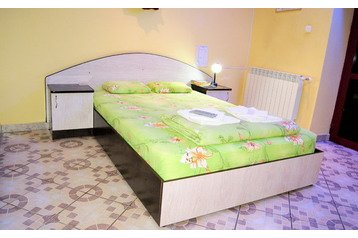 Rumunija Penzión Focşani, Eksterijer