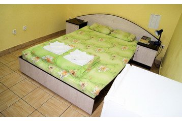 Románia Penzión Focşani, Exteriőr