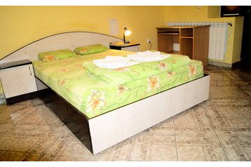 Románia Penzión Focşani, Exteriőr