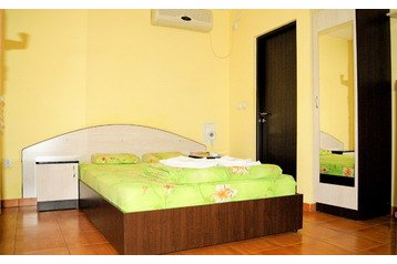 Romania Penzión Focşani, Esterno