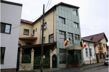 Rumänien Hotel Piteşti, Exterieur