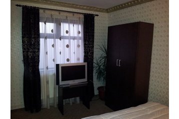 Rumeenia Hotel Piteşti, Eksterjöör