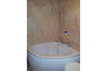 Rumeenia Hotel Piteşti, Eksterjöör