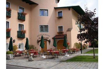 Rakúsko Hotel Mallnitz, Exteriér