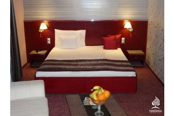 Венгрия Hotel Tiszaújváros, Экстерьер