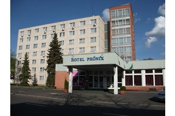 Maďarsko Hotel Tiszaújváros, Exteriér