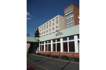 Ungarn Hotel Tiszaújváros, Exterieur