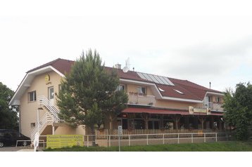 Slovakija Penzión Kaplna, Eksterjeras