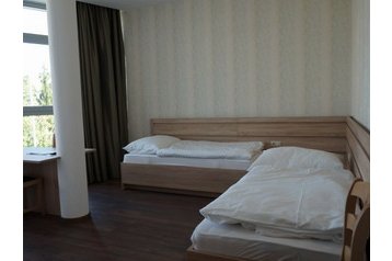 Slovakkia Hotel Šamorín, Eksterjöör