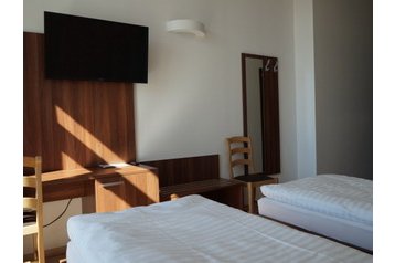 Slovakija Hotel Šamorínas / Šamorín, Eksterjeras