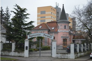 Szlovákia Penzión Somorja / Šamorín, Exteriőr