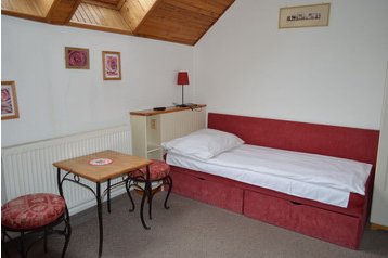 Slovaška Penzión Šamorin / Šamorín, Eksterier