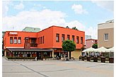 Pensionas Vráble Slovakija